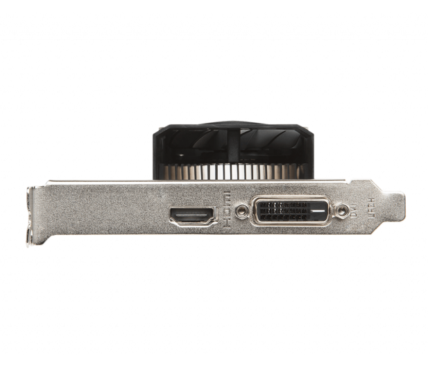 MSI Radeon RX 550 4GT Low Profile OC 4GB GDDR5 - 496687 - zdjęcie 5